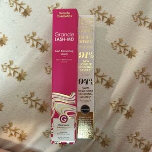 NIB Grande Lash-MD 3 Month Supply